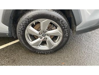 Toyota RAV4 2.5 VVT-i Hybrid Design 5dr CVT Hybrid Estate