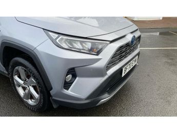 Toyota RAV4 2.5 VVT-i Hybrid Design 5dr CVT Hybrid Estate