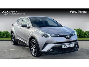 Toyota C-HR 1.2T Excel 5dr Petrol Hatchback
