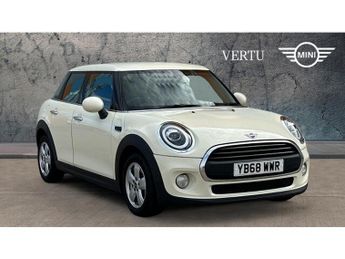 MINI Hatch 1.5 One Classic II 5dr Petrol Hatchback