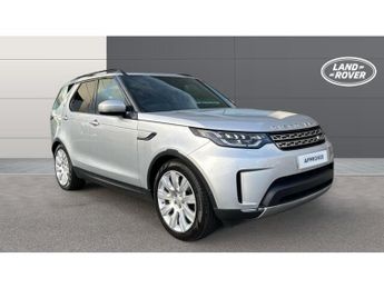 Land Rover Discovery 3.0 SD6 HSE Luxury 5dr Auto Diesel Station Wagon