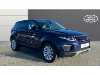 Land Rover Range Rover Evoque 2.0 TD4 SE Tech 5dr Diesel Hatchback