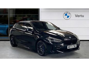 BMW 118 118i [136] M Sport 5dr Step Auto [LCP] Petrol Hatchback