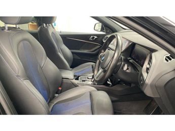 BMW 1 Series 118i [136] M Sport 5dr Step Auto [LCP] Petrol Hatchback