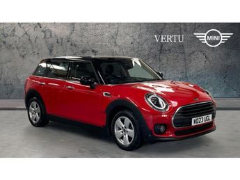 MINI Clubman 1.5 Cooper Classic Premium 6dr Auto Petrol Estate
