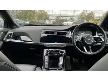 Jaguar I-Pace 294kW EV400 Black 90kWh 5dr Auto [11kW Charger] Electric Estate