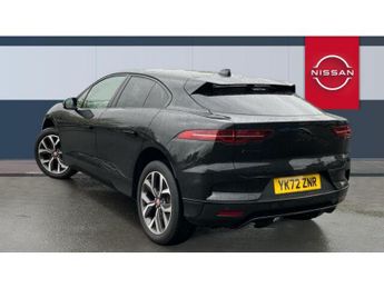 Jaguar I-Pace 294kW EV400 Black 90kWh 5dr Auto [11kW Charger] Electric Estate