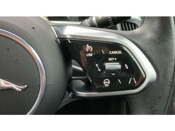 Jaguar I-Pace 294kW EV400 Black 90kWh 5dr Auto [11kW Charger] Electric Estate