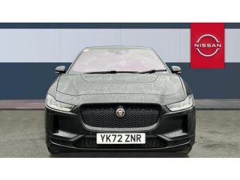 Jaguar I-Pace 294kW EV400 Black 90kWh 5dr Auto [11kW Charger] Electric Estate