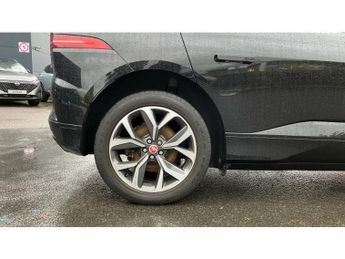 Jaguar I-Pace 294kW EV400 Black 90kWh 5dr Auto [11kW Charger] Electric Estate