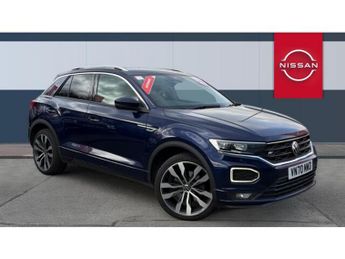 Volkswagen T-Roc 1.5 TSI EVO R-Line 5dr DSG Petrol Hatchback