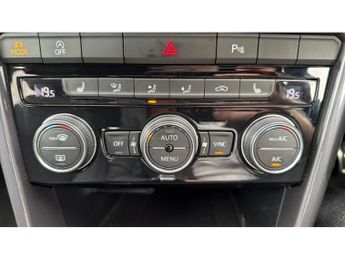 Volkswagen T-Roc 1.5 TSI EVO R-Line 5dr DSG Petrol Hatchback