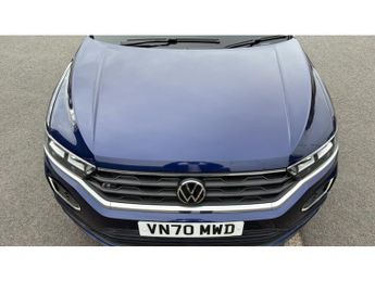 Volkswagen T-Roc 1.5 TSI EVO R-Line 5dr DSG Petrol Hatchback