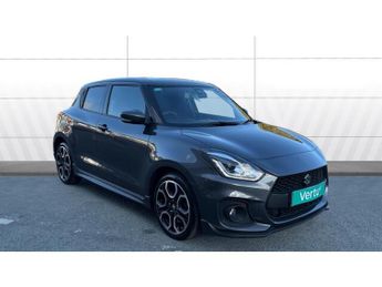 Suzuki Swift 1.4 Boosterjet 48V Hybrid Sport 5dr Petrol Hatchback