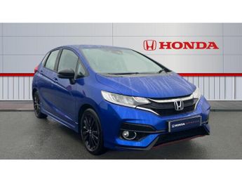 Honda Jazz 1.5 i-VTEC Sport Navi 5dr Petrol Hatchback