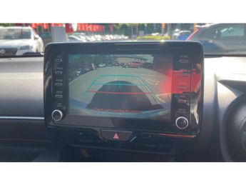 Toyota Yaris 1.5 Hybrid Design 5dr CVT Hybrid Hatchback