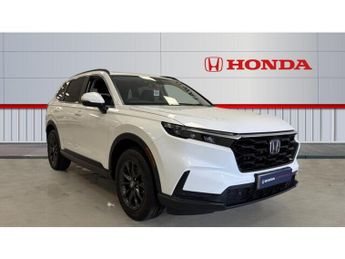 Honda CR-V 2.0 eHEV Elegance 5dr eCVT Hybrid Estate