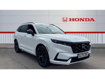 Honda CR-V 2.0 ePHEV Advance Tech 5dr eCVT Estate