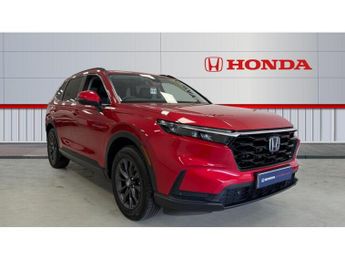 Honda CR-V 2.0 eHEV Advance 5dr eCVT Hybrid Estate