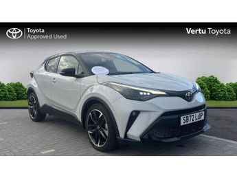 Toyota C-HR 1.8 Hybrid GR Sport 5dr CVT Hybrid Hatchback