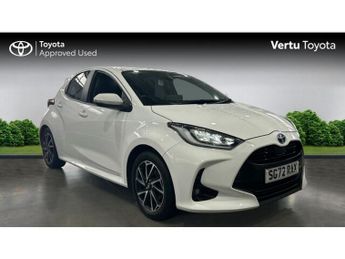 Toyota Yaris 1.5 Hybrid Design 5dr CVT Hybrid Hatchback
