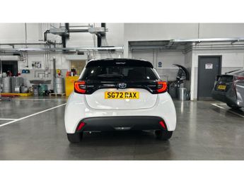 Toyota Yaris 1.5 Hybrid Design 5dr CVT Hybrid Hatchback