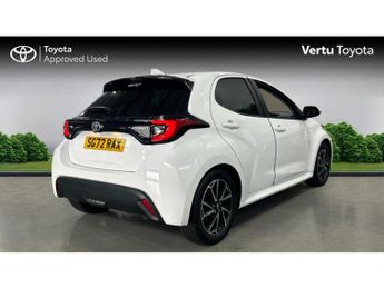 Toyota Yaris 1.5 Hybrid Design 5dr CVT Hybrid Hatchback