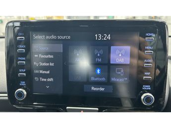 Toyota Yaris 1.5 Hybrid Design 5dr CVT Hybrid Hatchback