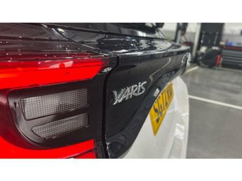 Toyota Yaris 1.5 Hybrid Design 5dr CVT Hybrid Hatchback