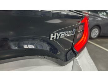 Toyota Yaris 1.5 Hybrid Design 5dr CVT Hybrid Hatchback