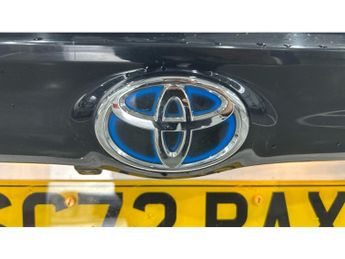 Toyota Yaris 1.5 Hybrid Design 5dr CVT Hybrid Hatchback