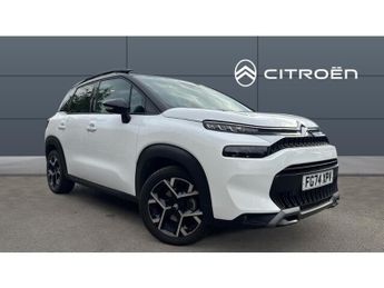 Citroen C3 Aircross 1.2 PureTech 130 Max 5dr EAT6 Petrol Hatchback