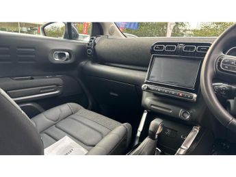 Citroen C3 Aircross 1.2 PureTech 130 Max 5dr EAT6 Petrol Hatchback