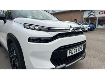 Citroen C3 Aircross 1.2 PureTech 130 Max 5dr EAT6 Petrol Hatchback