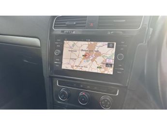 Volkswagen Golf 1.5 TSI EVO SE [Nav] 5dr DSG Petrol Hatchback