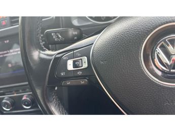 Volkswagen Golf 1.5 TSI EVO SE [Nav] 5dr DSG Petrol Hatchback