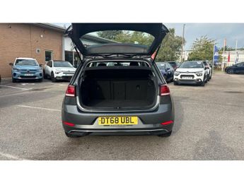 Volkswagen Golf 1.5 TSI EVO SE [Nav] 5dr DSG Petrol Hatchback