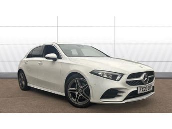 Mercedes A Class A180 AMG Line Executive 5dr Auto Petrol Hatchback