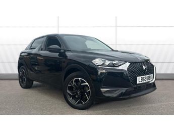 DS 3 Crossback 1.2 PureTech 155 Prestige 5dr EAT8 Petrol