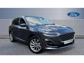 Ford Kuga 2.5 PHEV Vignale 5dr CVT Estate