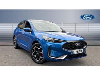 Ford Kuga 2.5 FHEV ST-Line X 5dr CVT Hybrid Estate