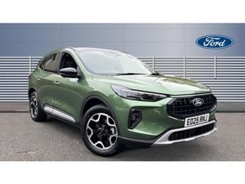 Ford Kuga 2.5 PHEV Active 5dr CVT Estate