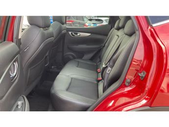 Nissan Qashqai 1.3 DiG-T 160 Tekna 5dr DCT Petrol Hatchback