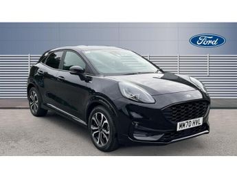 Ford Puma 1.0 EcoBoost Hybrid mHEV ST-Line 5dr Petrol Hatchback