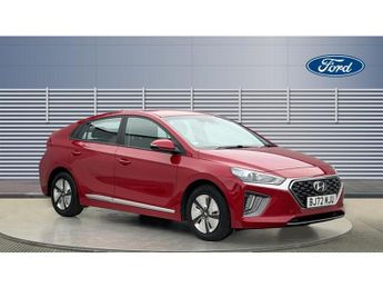 Hyundai IONIQ 1.6 GDi Hybrid SE Connect 5dr DCT Hybrid Hatchback