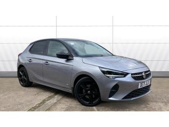 Vauxhall Corsa 1.2 Turbo Griffin 5dr Petrol Hatchback