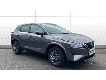 Nissan Qashqai 1.3 DiG-T MH 158 Acenta Premium 5dr Xtronic Petrol Hatchback