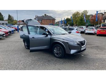 Nissan Qashqai 1.3 DiG-T MH 158 Acenta Premium 5dr Xtronic Petrol Hatchback