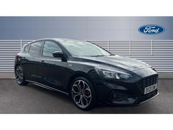Ford Focus 1.5 EcoBoost 182 ST-Line X 5dr Petrol Hatchback