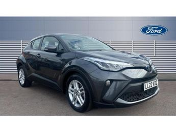 Toyota C-HR 1.8 Hybrid Icon 5dr CVT Hybrid Hatchback